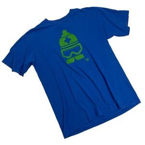 The North Face Graphic Mens Ski Face T-shirt